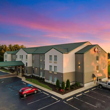Best Western Plus Russellville Hotel & Suites Exterior photo