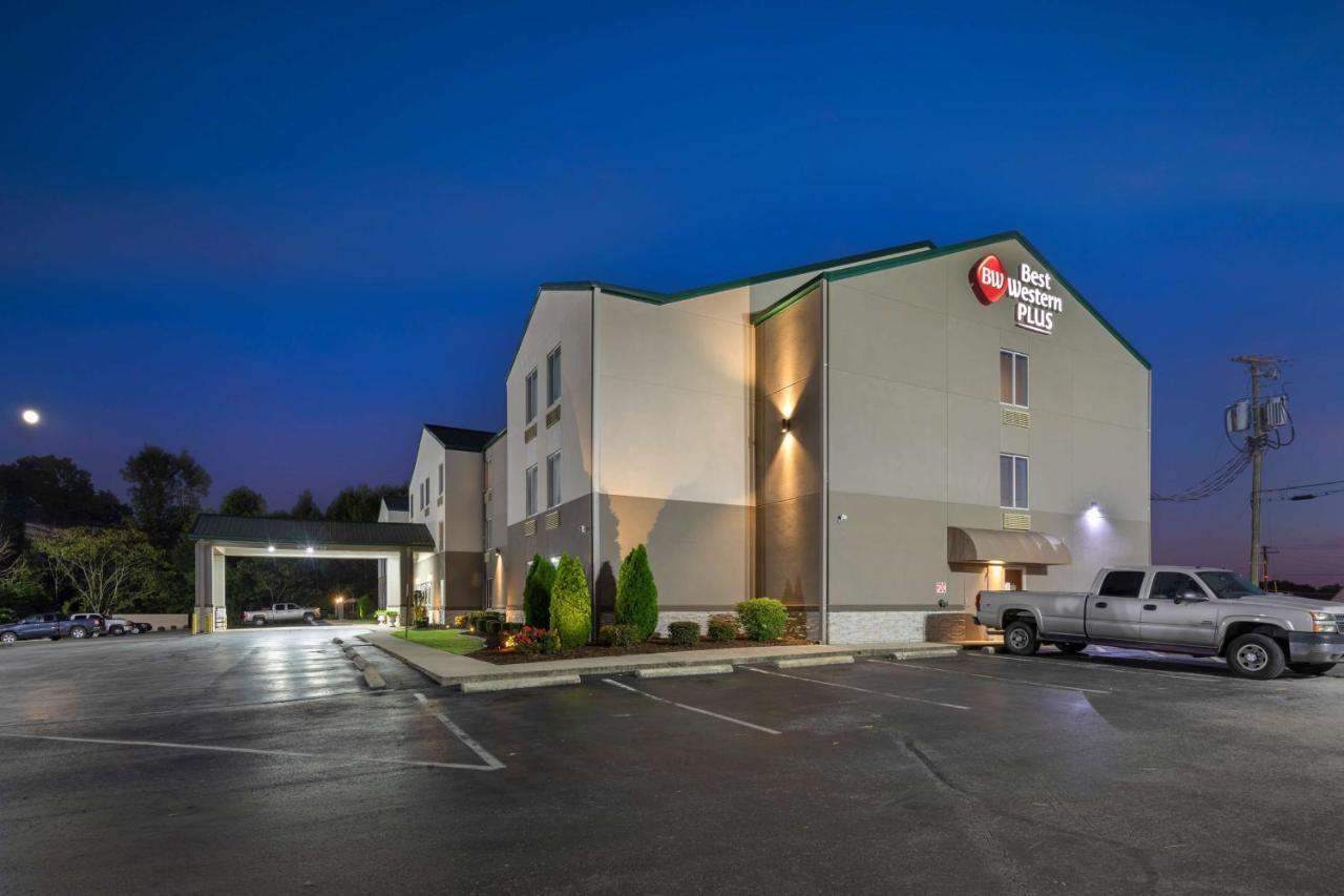 Best Western Plus Russellville Hotel & Suites Exterior photo