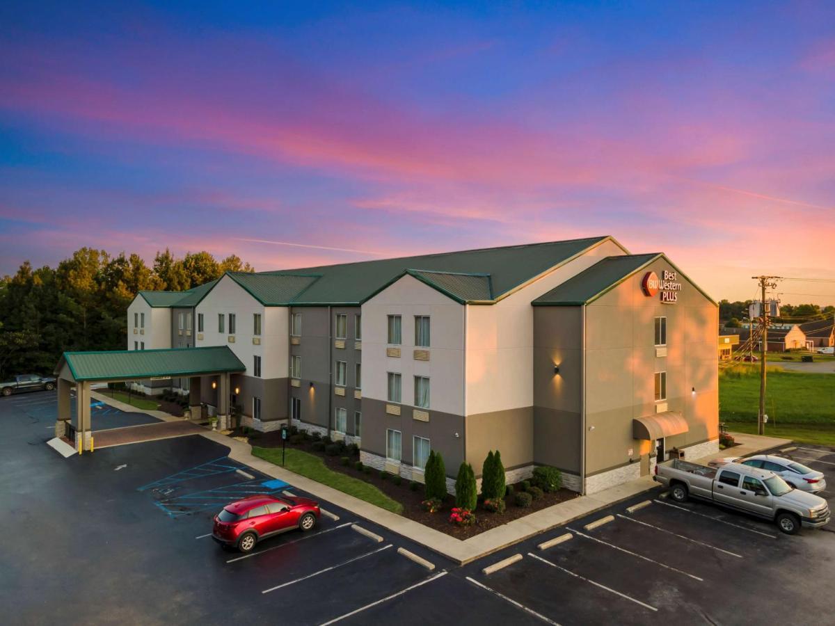 Best Western Plus Russellville Hotel & Suites Exterior photo