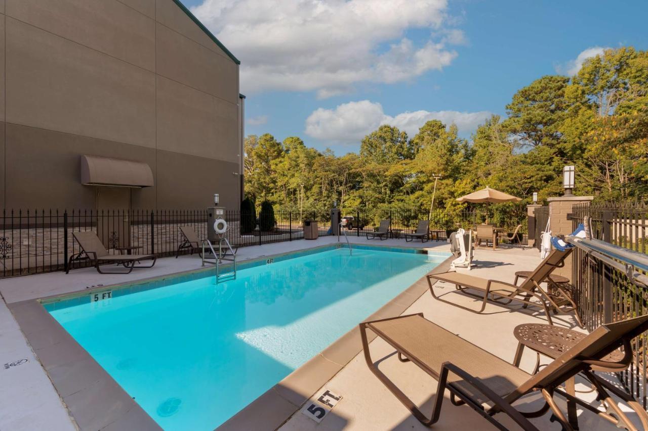 Best Western Plus Russellville Hotel & Suites Exterior photo