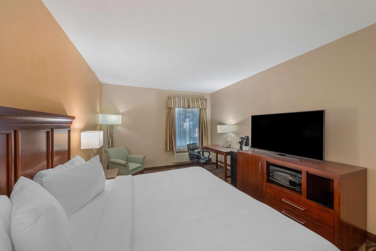 Best Western Plus Russellville Hotel & Suites Exterior photo