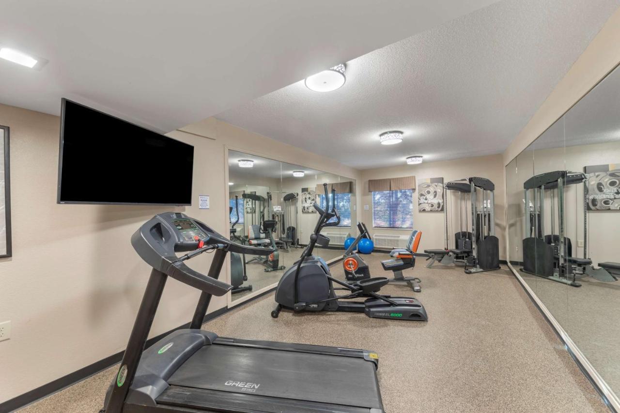 Best Western Plus Russellville Hotel & Suites Exterior photo