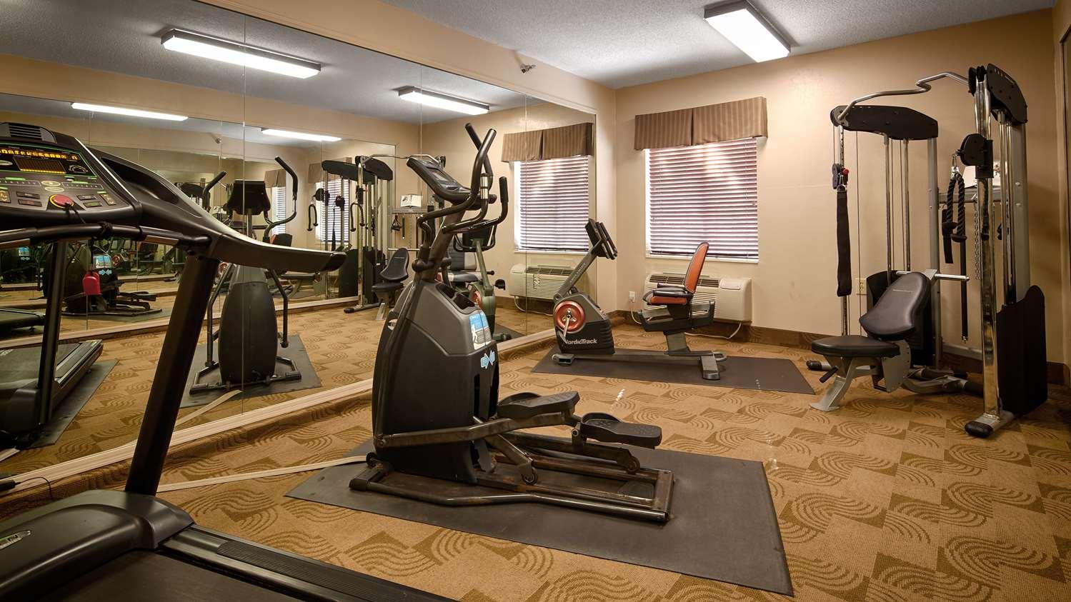 Best Western Plus Russellville Hotel & Suites Exterior photo